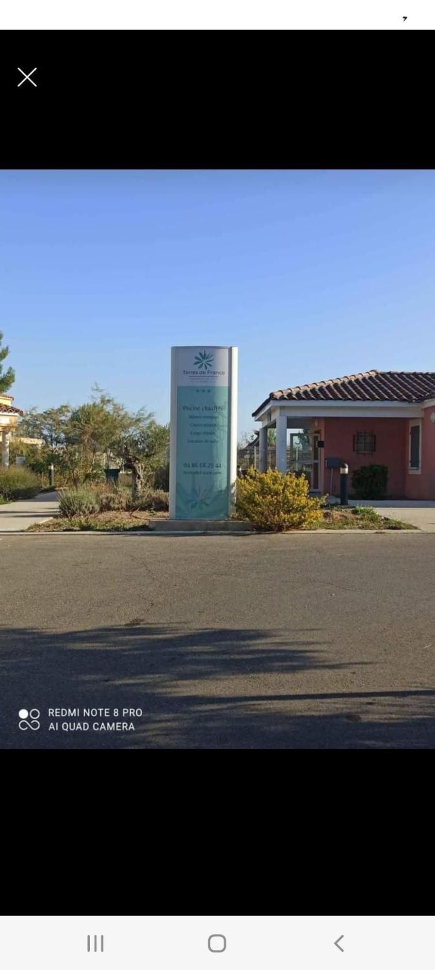 Cabriès Magnifique Maison מראה חיצוני תמונה
